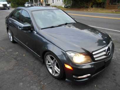Used 2013 Mercedes-Benz C 300
