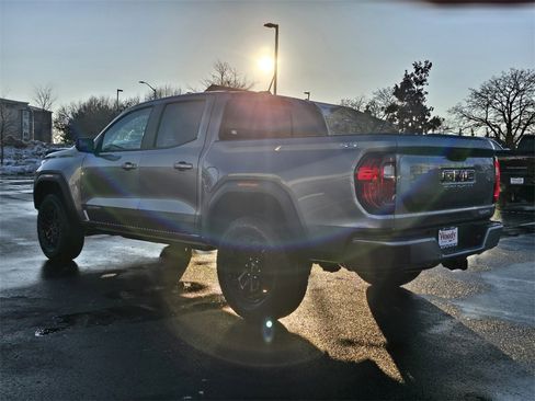 New 2026 GMC Canyon Elevation image 6