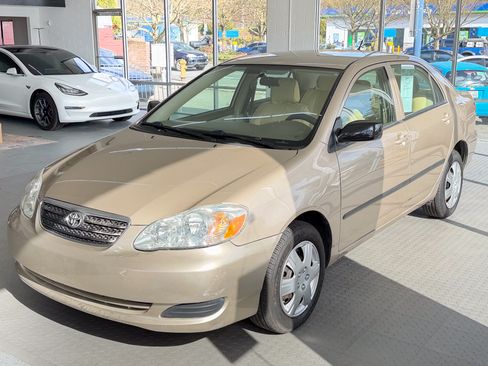 Used 2008 Toyota Corolla CE image 3
