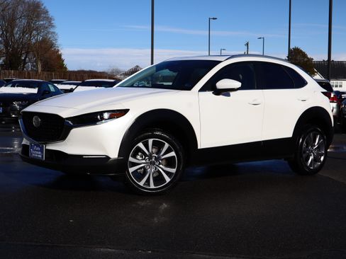Used 2024 MAZDA CX-30 image 2
