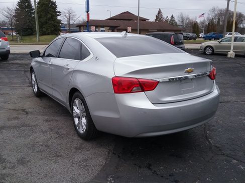 Used 2014 Chevrolet Impala LT image 7