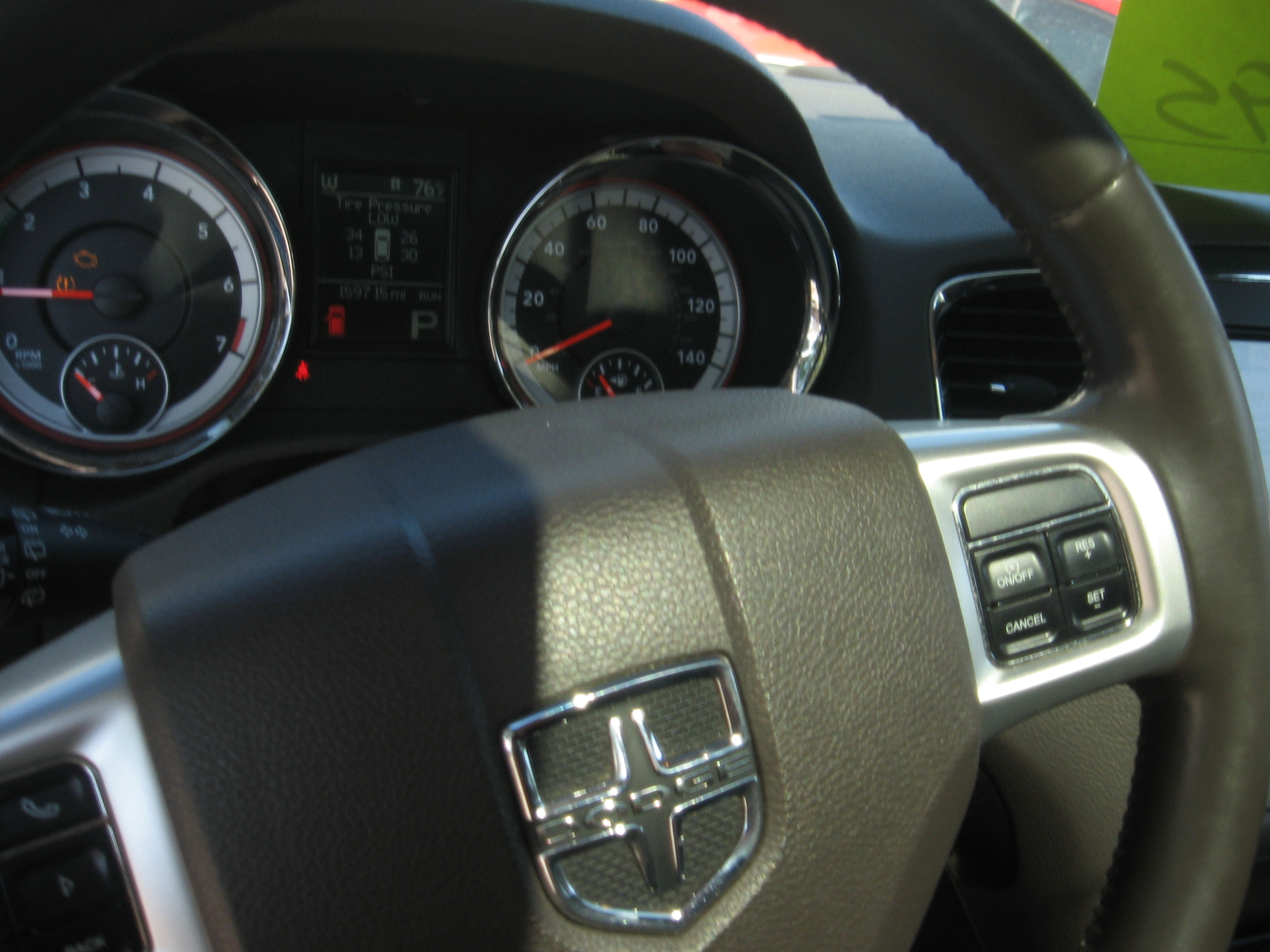 Used 2011 Dodge Durango AWD Crew image 10