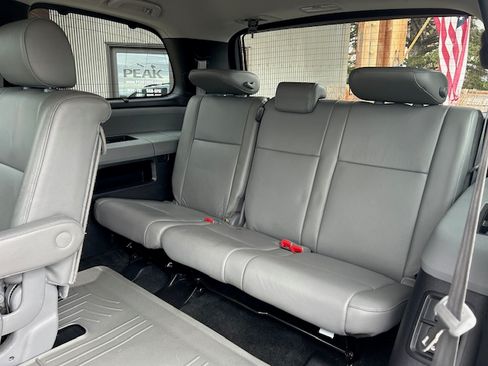 Used 2015 Toyota Sequoia Limited image 14