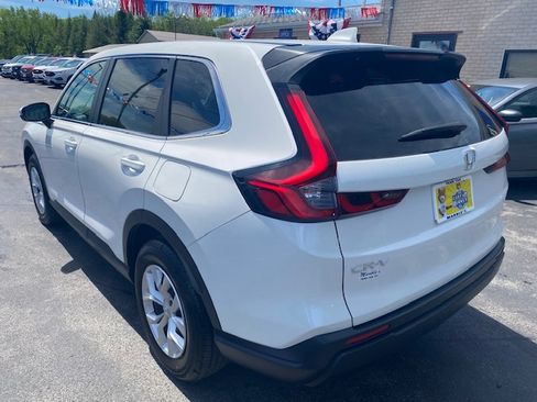 Used 2025 Honda CR-V AWD LX image 7
