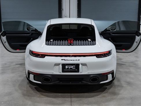 Used 2021 Porsche 911 Carrera 4S AWD/4WD image 37