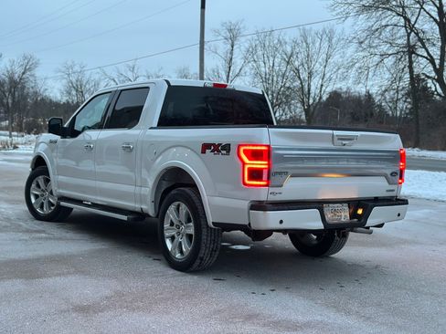 Used 2018 Ford F150 4x4 SuperCrew image 5