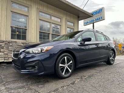 Used 2019 Subaru Impreza 2.0i Premium