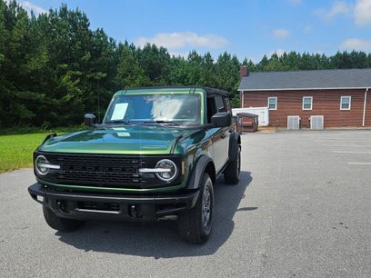 Used 2022 Ford Bronco