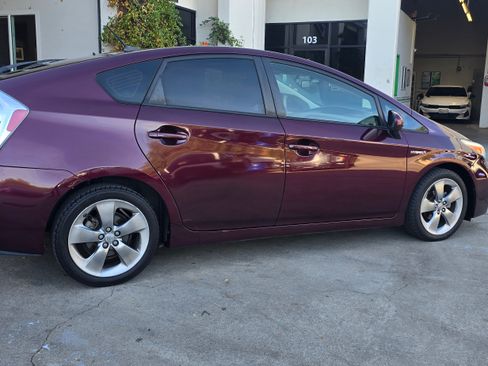 Used 2013 Toyota Prius Persona Series image 6