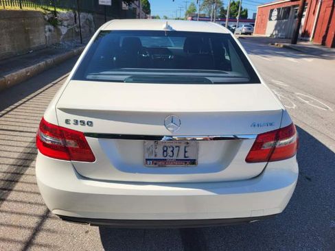Used 2012 Mercedes-Benz E 350 4MATIC Luxury image 6