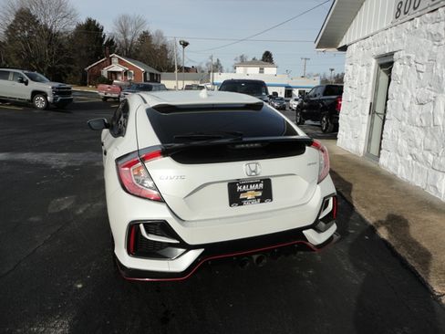 Used 2020 Honda Civic Sport image 11