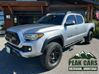 Used 2022 Toyota Tacoma TRD Off-Road