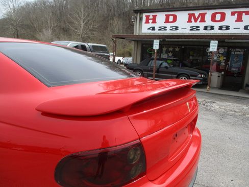 Used 2006 Pontiac GTO image 15