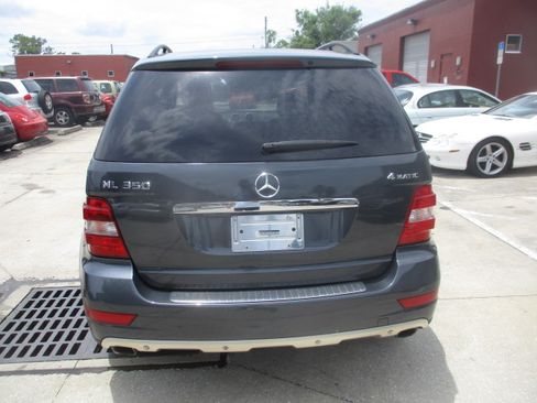 Used 2010 Mercedes-Benz ML 350 image 4