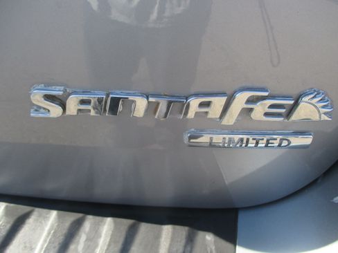 Used 2007 Hyundai Santa Fe SE Sport Utility 4D FWD image 11