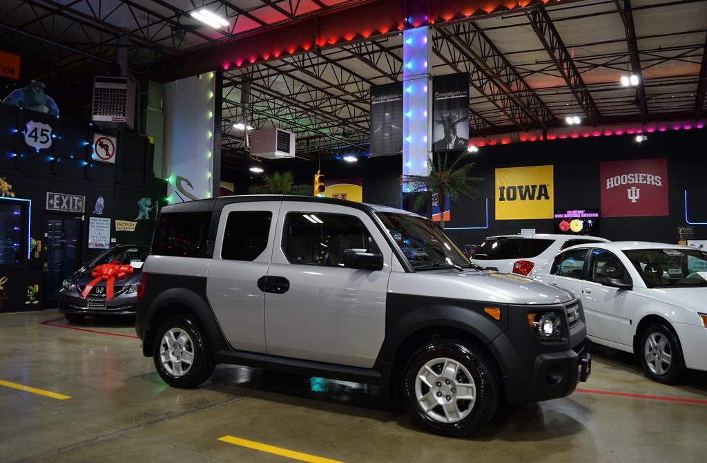 Used 2008 Honda Element LX image 9