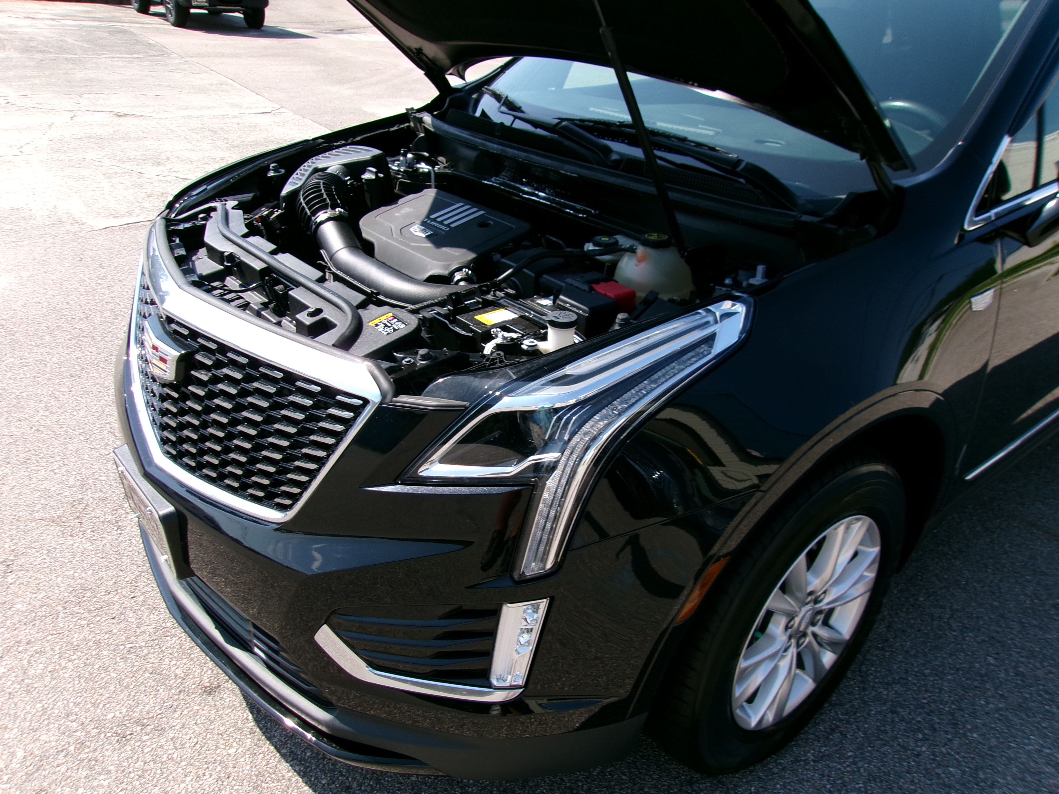 Used 2021 Cadillac XT5 FWD Luxury image 15