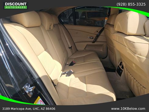 Used 2006 BMW 550i image 10