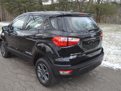 Used 2021 Ford EcoSport S image 3