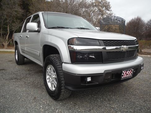 Used 2012 Chevrolet Colorado LT image 7