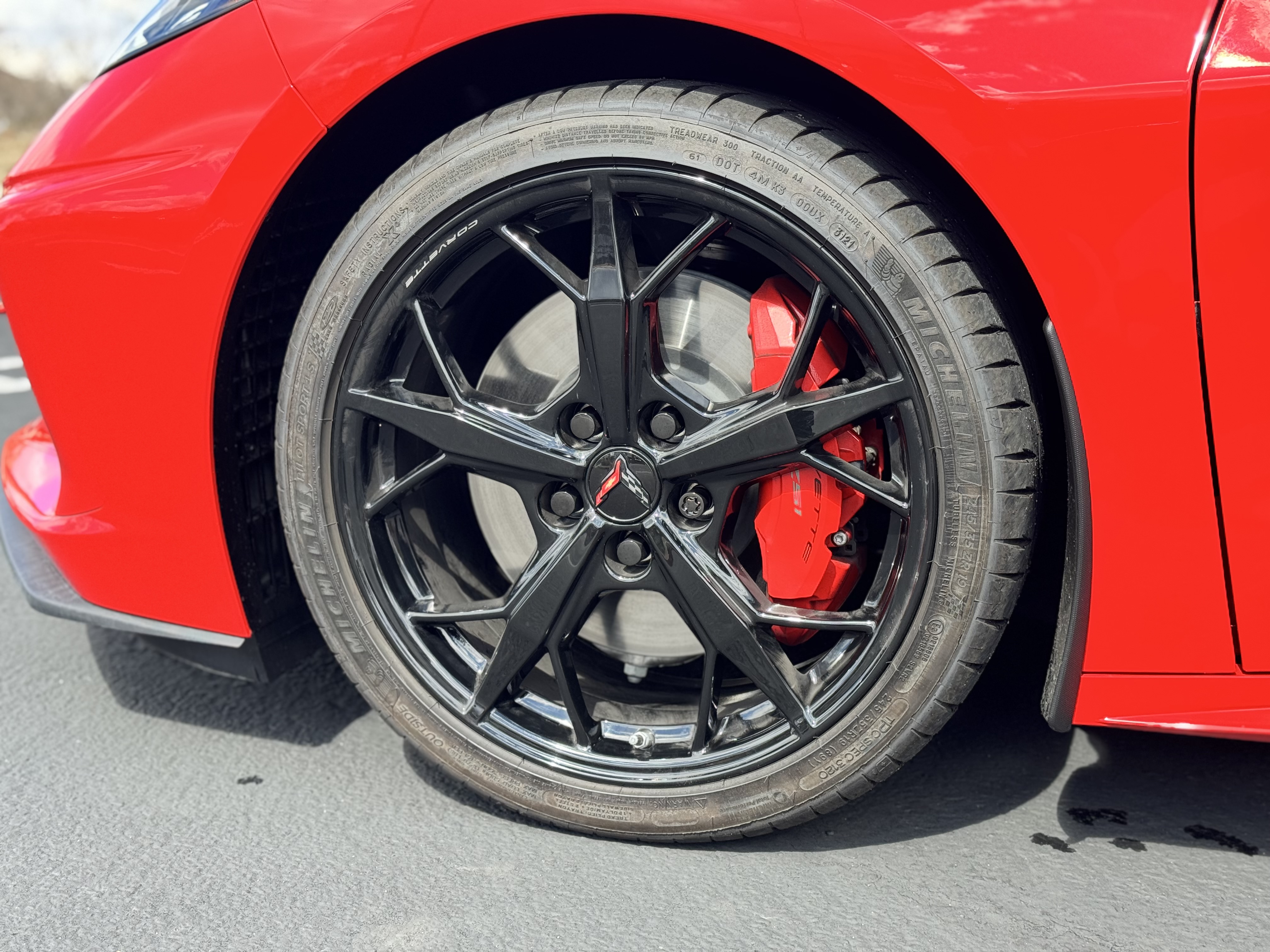 Used 2021 Chevrolet Corvette Stingray Premium Cpe w/ 3LT RWD image 9