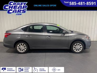 Used 2018 Nissan Sentra SV