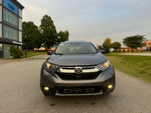 Used 2019 Honda CR-V AWD EX image 9