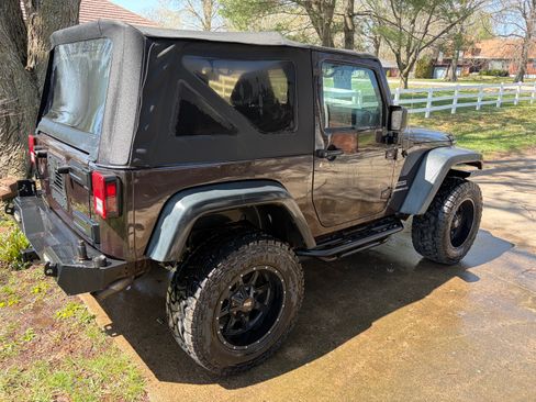 Used 2013 Jeep Wrangler Sport image 10