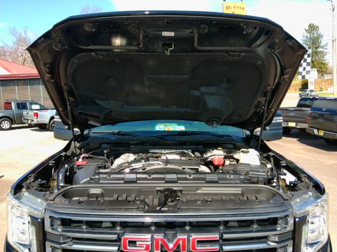 Used 2022 GMC Sierra 2500 AT4 image 96