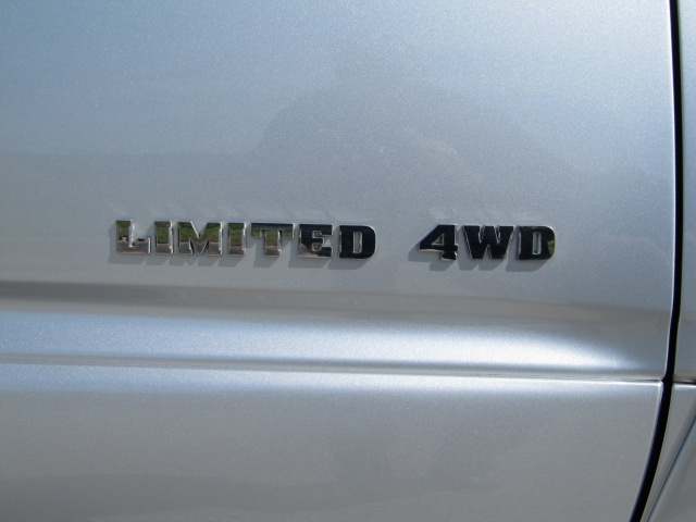 Used 2003 Toyota 4Runner 4WD Limited image 8