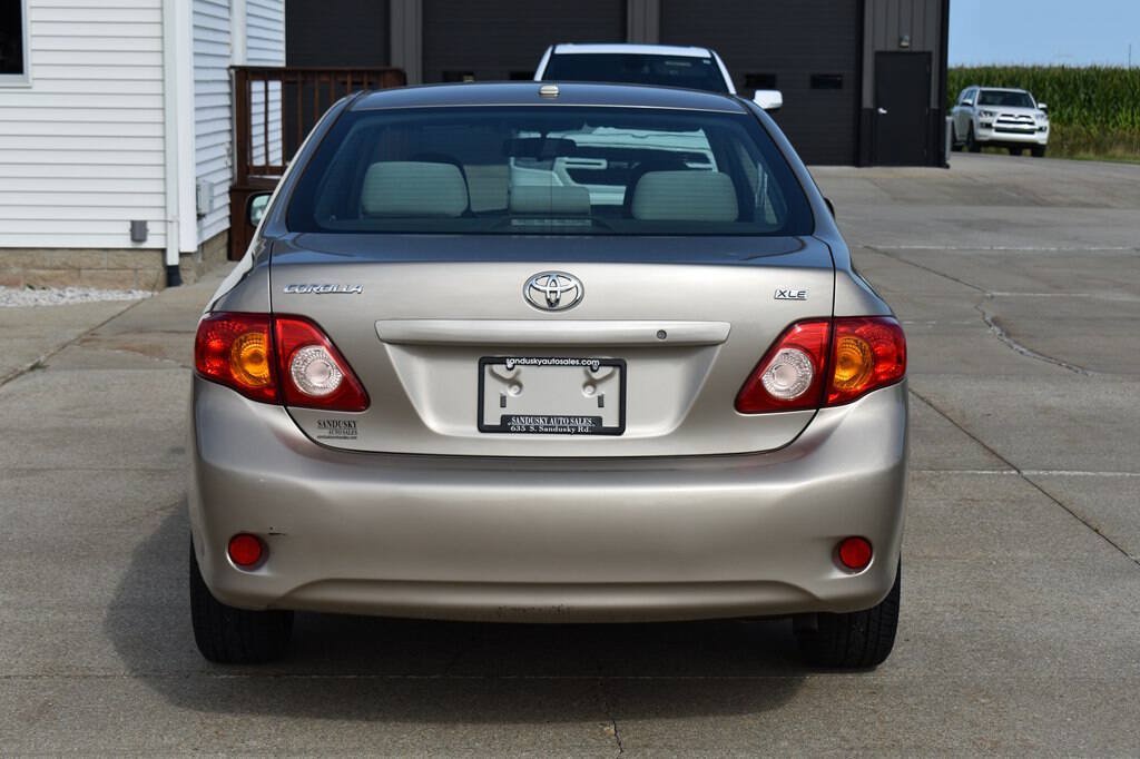 Used 2010 Toyota Corolla FWD image 4