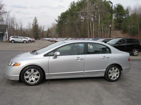 Used 2007 Honda Civic LX image 3