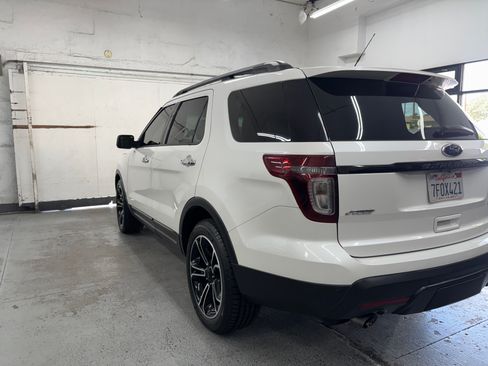 Used 2014 Ford Explorer Sport image 7