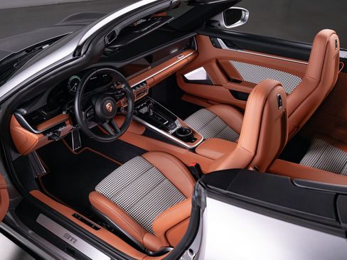 Used 2024 Porsche 911 Turbo S image 59