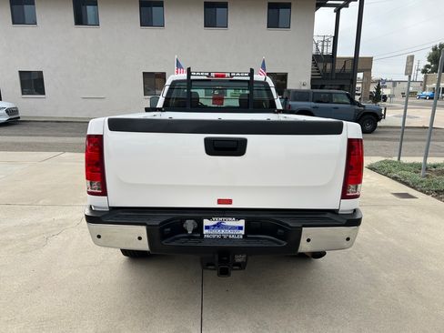 Used 2012 GMC Sierra 3500 4x4 Extended Cab image 5
