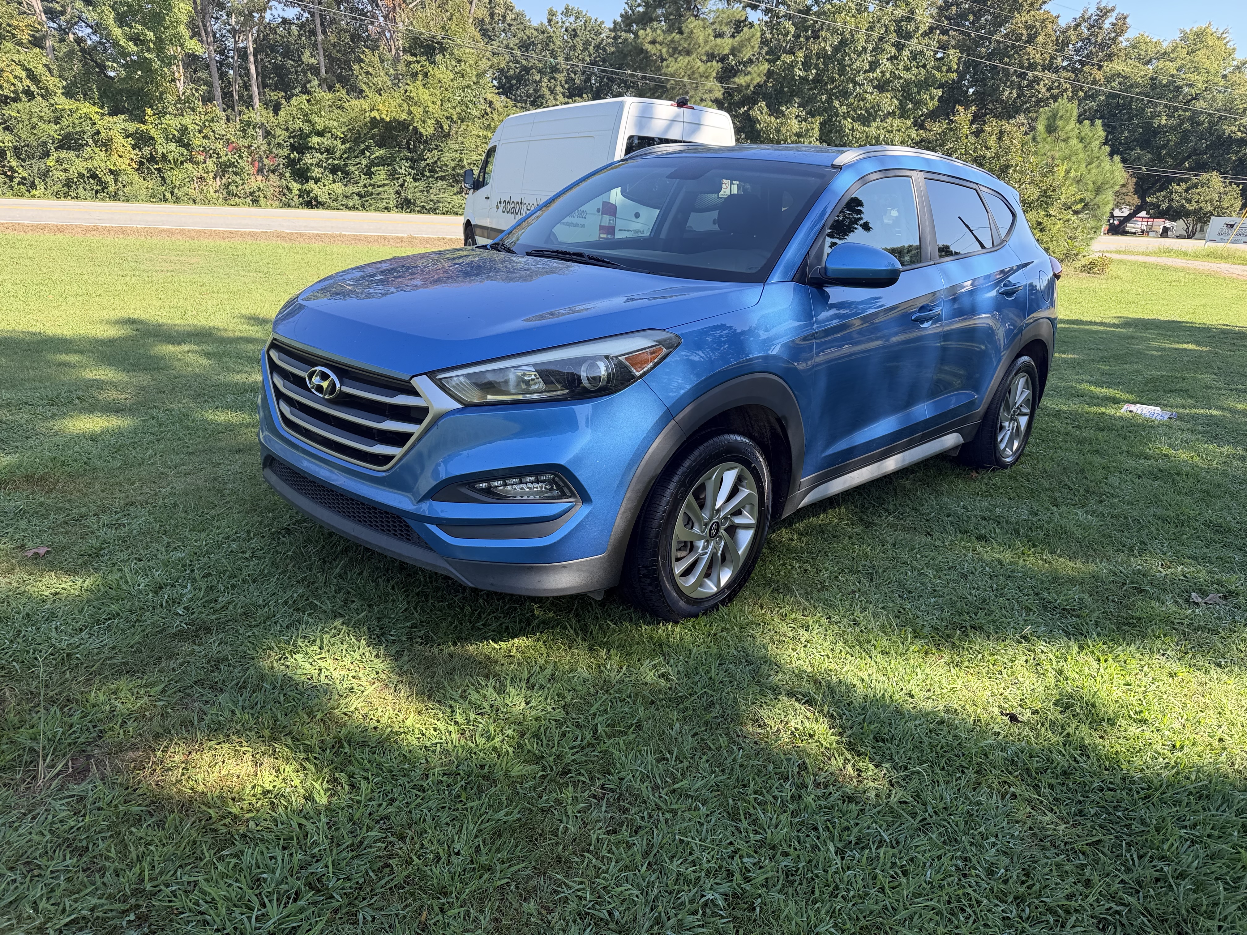 Used 2018 Hyundai Tucson FWD image 5
