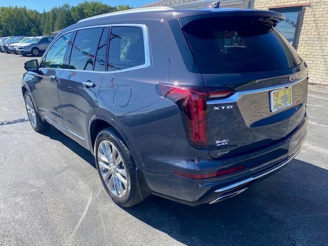 Used 2024 Cadillac XT6 AWD Premium Luxury image 8