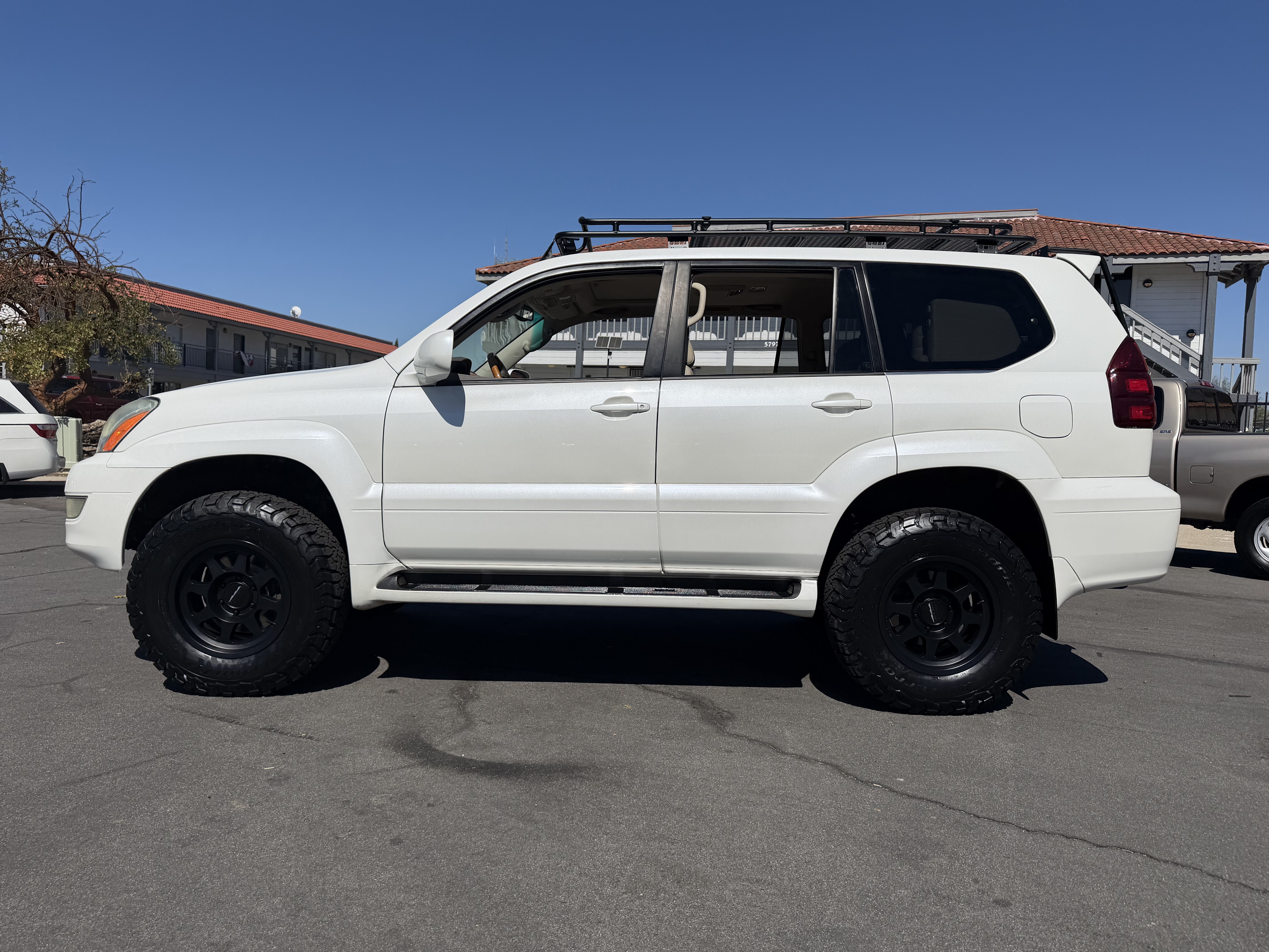 Used 2006 Lexus GX 470 UNAVAIL AWD/4WD image 3
