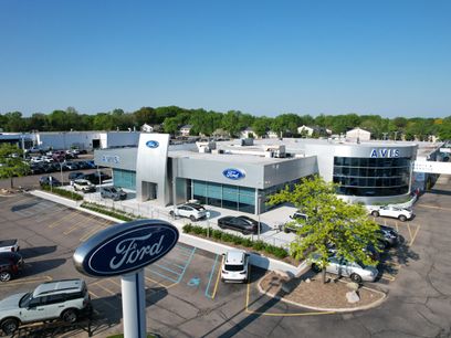 Avis Ford