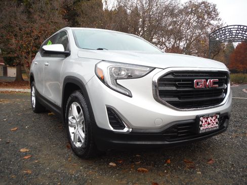 Used 2019 GMC Terrain SLE image 6