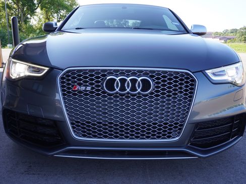 Used 2014 Audi RS 5 Coupe AWD/4WD image 5