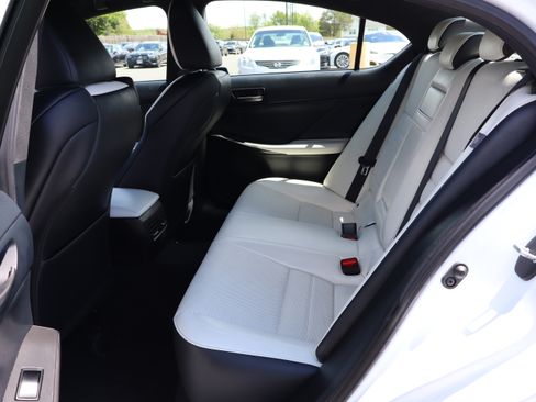 Used 2021 Lexus IS 350 F Sport image 15