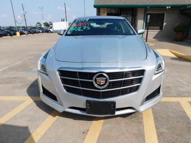 Used 2014 Cadillac CTS Sedan RWD image 3