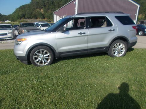 Used 2014 Ford Explorer FWD image 1