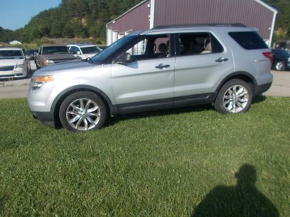 Used 2014 Ford Explorer FWD