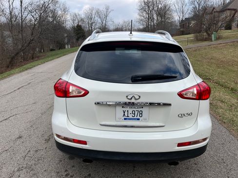 Used 2015 INFINITI QX50 Journey image 39