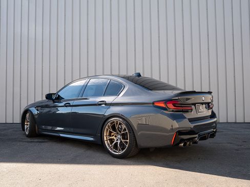 Used 2022 BMW M5 CS image 6
