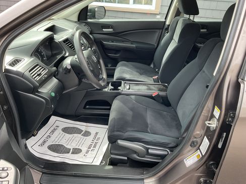 Used 2012 Honda CR-V AWD LX image 10