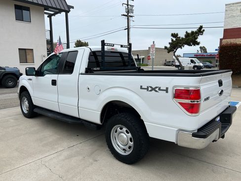 Used 2010 Ford F150 4x4 SuperCab image 6