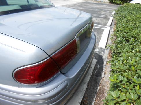 Used 2005 Buick Le Sabre Custom FWD image 4
